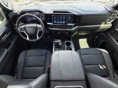 Certified 2024 Chevrolet Silverado 1500 LT Trail Boss w/ Convenience Package II AWD/4WD image 12