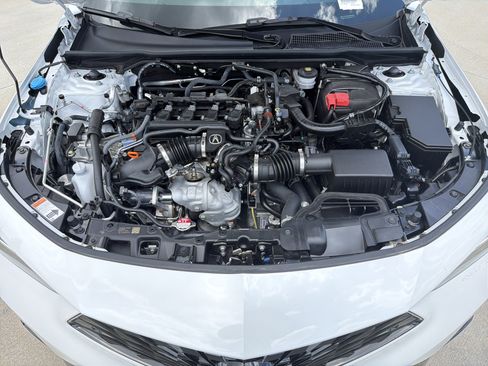 Certified 2026 Acura Integra A-Spec FWD image 23