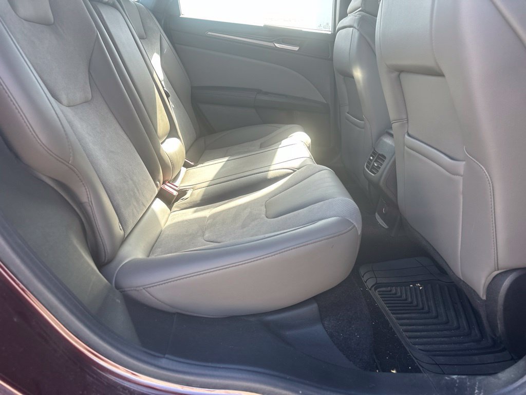 Used 2017 Ford Fusion Sport AWD/4WD image 25
