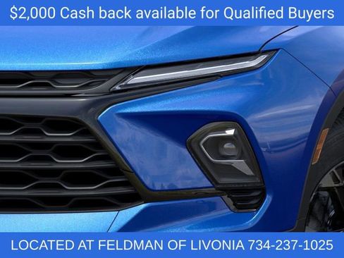 New 2026 Chevrolet Blazer LT image 10