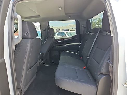 Used 2024 Chevrolet Silverado 1500 LT Trail Boss w/ Protection Package AWD/4WD image 11