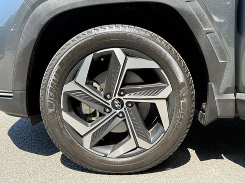 Used 2022 Hyundai Tucson SEL w/ Convenience + Premium Package AWD/4WD image 30