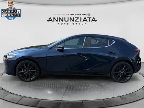 Used 2025 MAZDA MAZDA3 s Sport FWD image 2