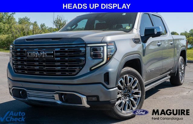 Used 2023 GMC Sierra 1500 Denali Ultimate AWD/4WD image 1
