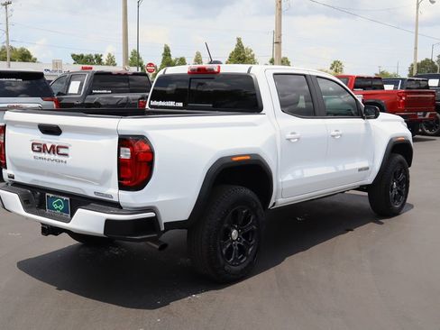 Certified 2024 GMC Canyon Elevation w/ Convenience Package RWD image 9