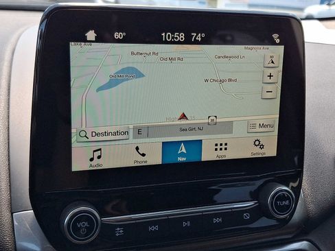 Used 2018 Ford EcoSport SE w/ SE Convenience Package FWD image 17