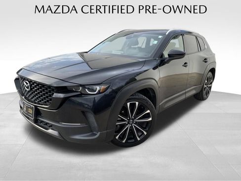 Used 2023 MAZDA CX-50 AWD 2.5 S w/ Cargo Package image 1