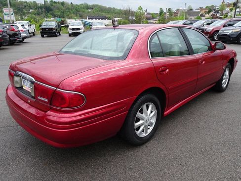 Used 2005 Buick Le Sabre Limited w/ Celebration Edition Package FWD image 6