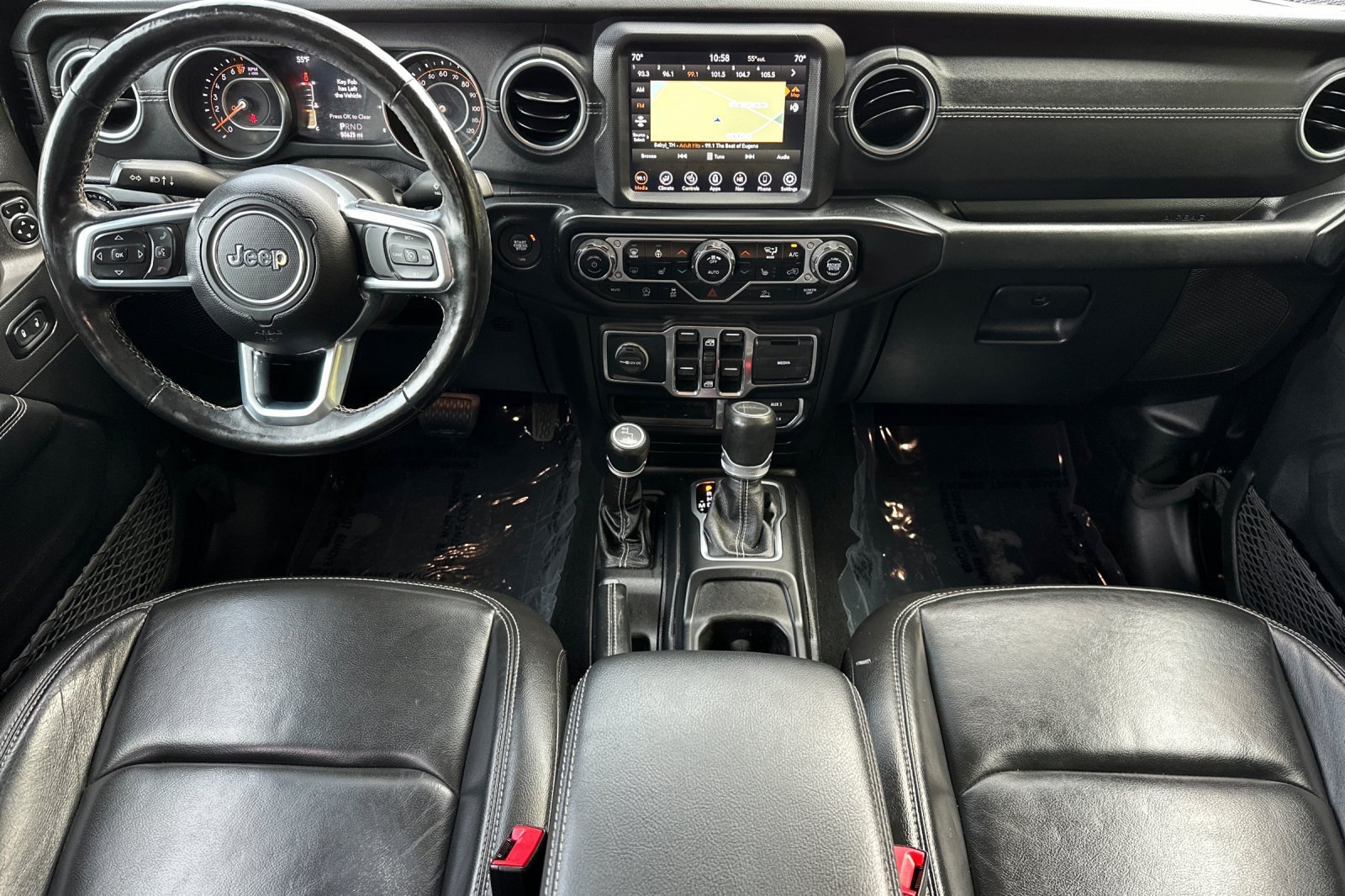 Used 2020 Jeep Gladiator Overland AWD/4WD image 15