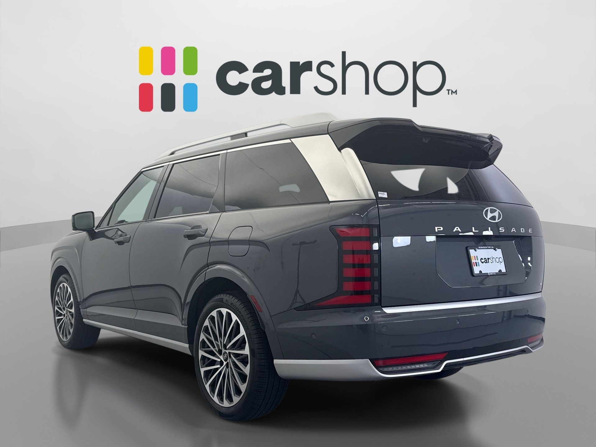 Used 2026 Hyundai Palisade Calligraphy AWD/4WD image 3