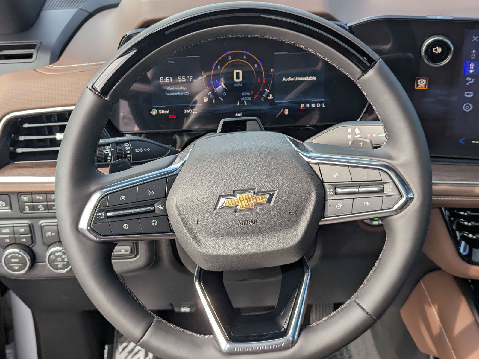 New 2026 Chevrolet Tahoe High Country AWD/4WD image 42