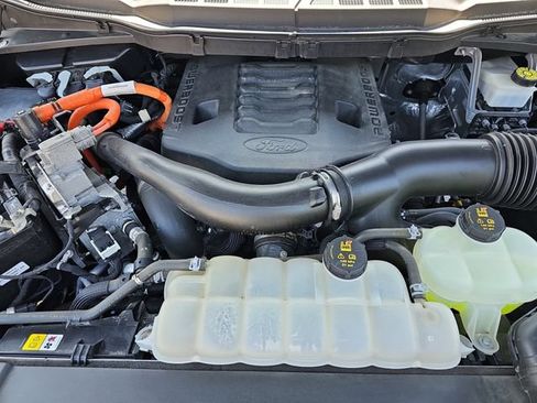 Used 2021 Ford F150 Platinum w/ Equipment Group 701A High AWD/4WD image 32