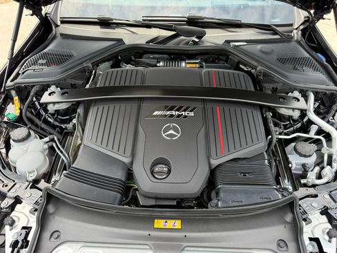 Used 2026 Mercedes-Benz E 53 AMG e 4MATIC Wagon image 67