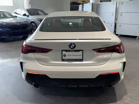 New 2026 BMW 430i Coupe w/ M Sport Package RWD image 6