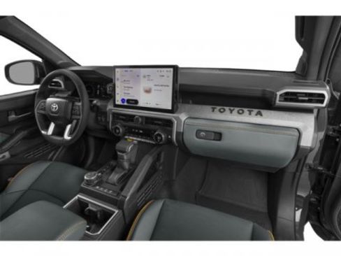 New 2026 Toyota Tacoma 4x4 Double Cab Hybrid image 17