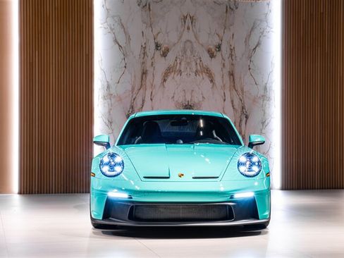 Used 2023 Porsche 911 GT3 RWD image 2
