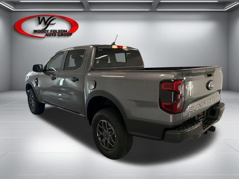 New 2026 Ford Ranger XLT w/ Equipment Group 301A High RWD image 8