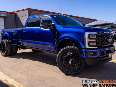 Used 2026 Ford F450 Platinum w/ FX4 Off-Road Package