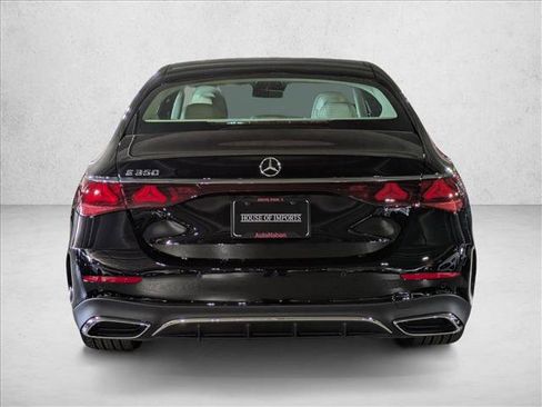 New 2026 Mercedes-Benz E 350 Sedan image 8