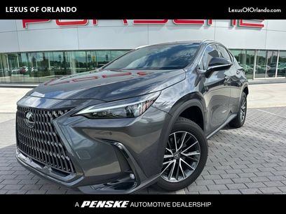 Used 2025 Lexus NX 250 FWD w/ Accessory Package (Z1)