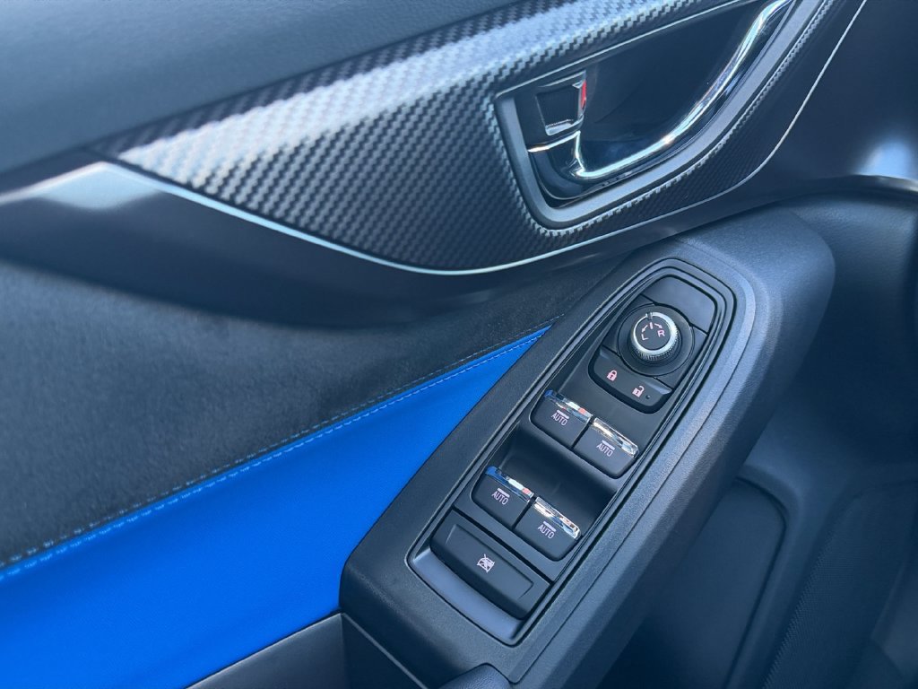 New 2026 Subaru WRX tS AWD/4WD image 19