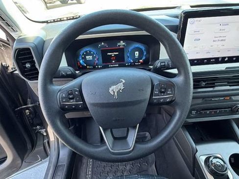 Used 2025 Ford Bronco Sport Heritage AWD/4WD image 25