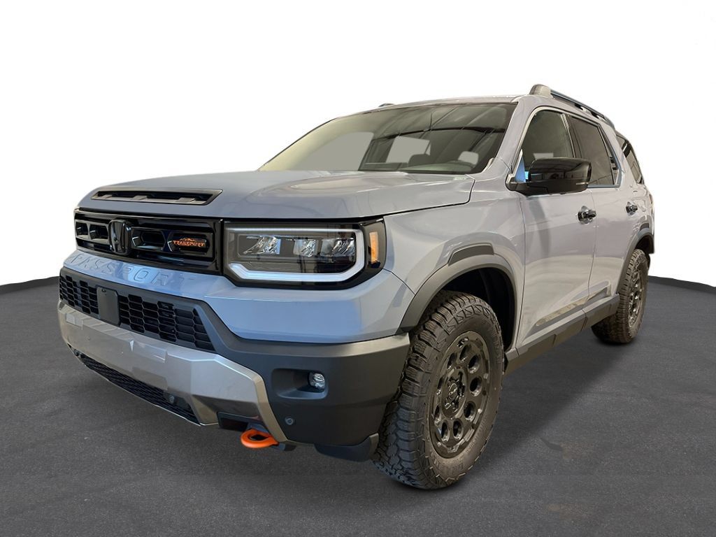 New 2026 Honda Passport TrailSport Elite image 7