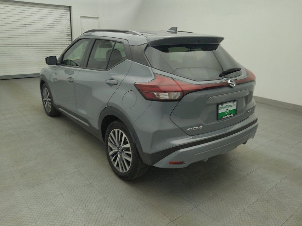 Used 2021 Nissan Kicks SR w/ SR Premium Package FWD image 5