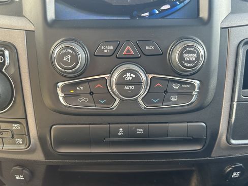 Used 2023 RAM 1500 Tradesman w/ Electronics Group AWD/4WD image 25