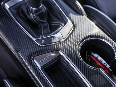 Used 2023 Cadillac CT4 V Blackwing w/ Technology Package image 21