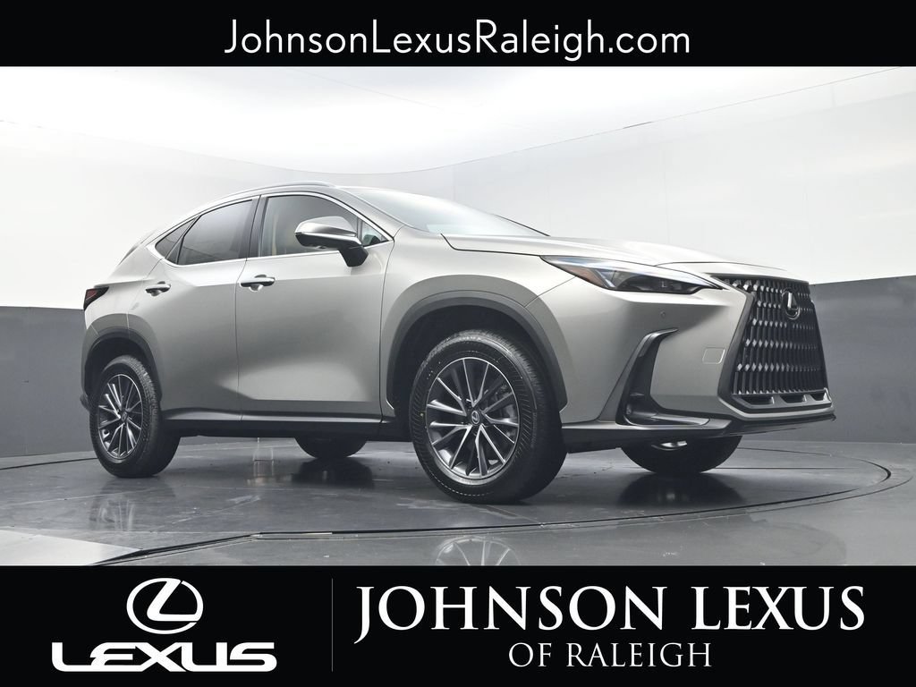 New 2026 Lexus NX 350 AWD w/ Accessory Package (2T) image 15