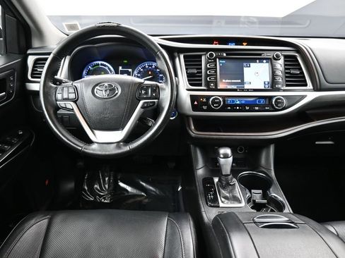 Used 2018 Toyota Highlander Limited w/ Protection Package #3 image 20