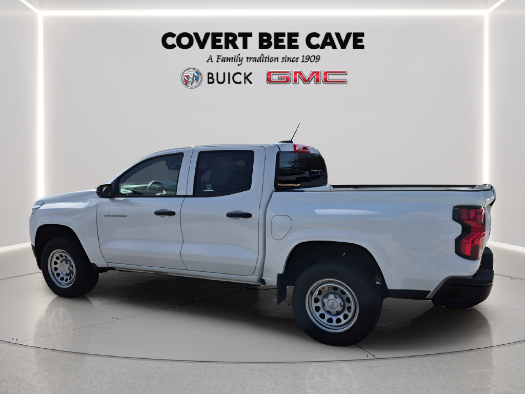 Used 2024 Chevrolet Colorado W/T RWD image 6