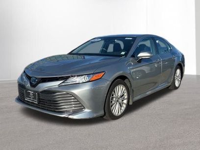 Used 2020 Toyota Camry XLE