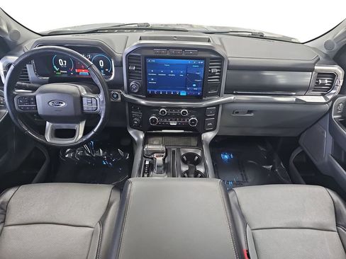 Used 2022 Ford F150 Lariat w/ Equipment Group 502A High AWD/4WD image 9