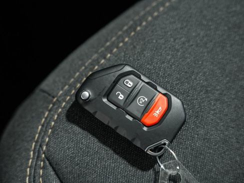 New 2026 Jeep Wrangler Sport S image 41