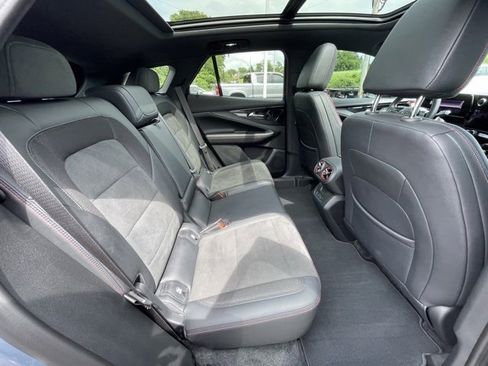 Certified 2024 Chevrolet Blazer EV RS image 38