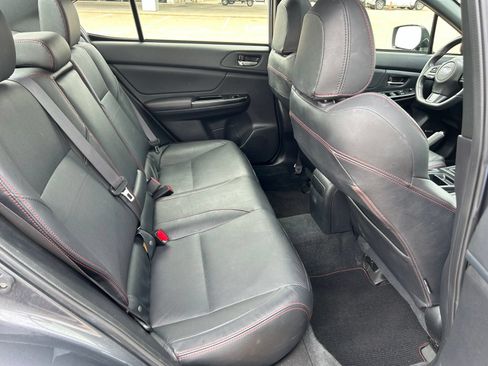 Used 2021 Subaru WRX Limited AWD/4WD image 11