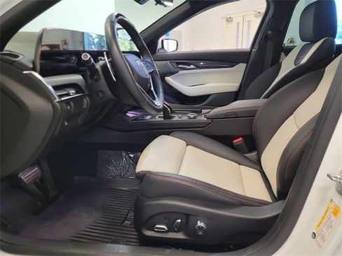 Certified 2025 Cadillac CT5 Sport image 11