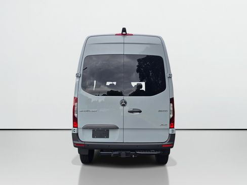 New 2026 Mercedes-Benz Sprinter 2500 image 4