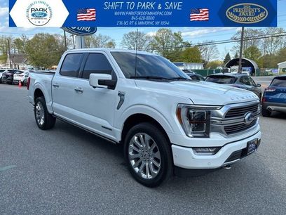 Used 2021 Ford F150 Limited