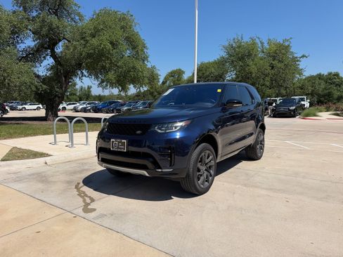 Used 2018 Land Rover Discovery HSE Luxury AWD/4WD image 2