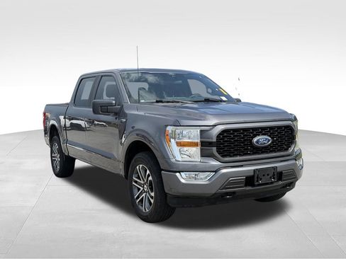 Used 2021 Ford F150 XL w/ STX Appearance Package AWD/4WD image 26