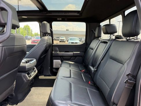 Used 2024 Ford F150 Lariat w/ Equipment Group 502A High AWD/4WD image 17