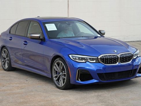 Used 2020 BMW M340i w/ Driving Assistance Package RWD image 58