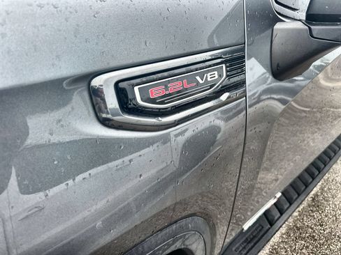 Used 2021 GMC Sierra 1500 AT4 AWD/4WD image 3