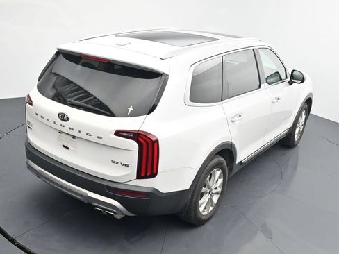 Used 2020 Kia Telluride SX w/ SX Prestige Package AWD/4WD image 15
