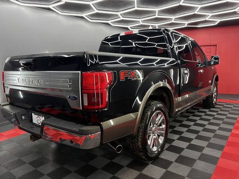 Used 2018 Ford F150 King Ranch w/ Equipment Group 601A Luxury AWD/4WD image 4