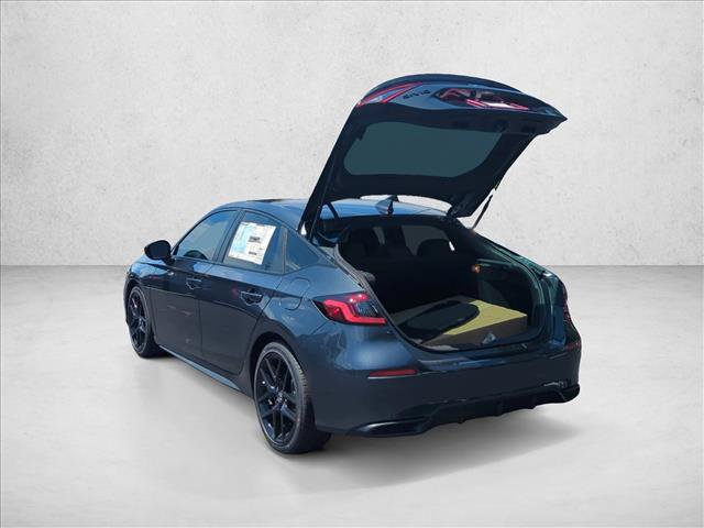 New 2026 Honda Civic Sport image 9