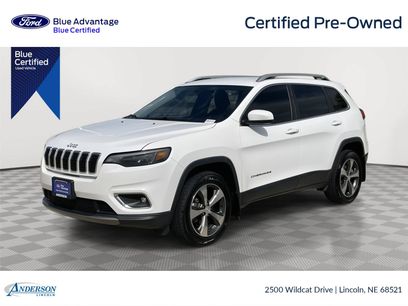 Used 2019 Jeep Cherokee Limited w/ Trailer Tow Group
